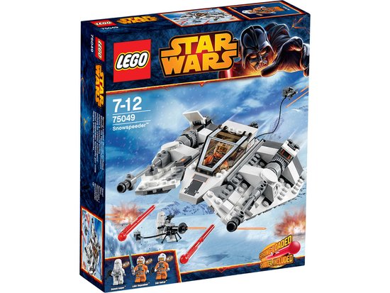 LEGO Star Wars Snowspeeder 75049