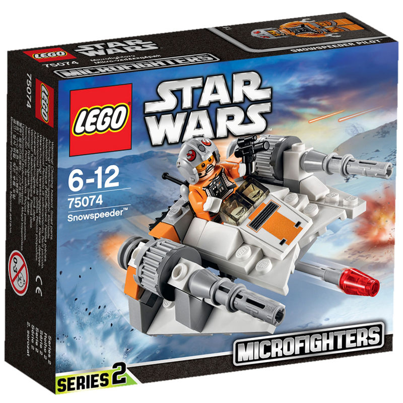     Snowspeeder 75074