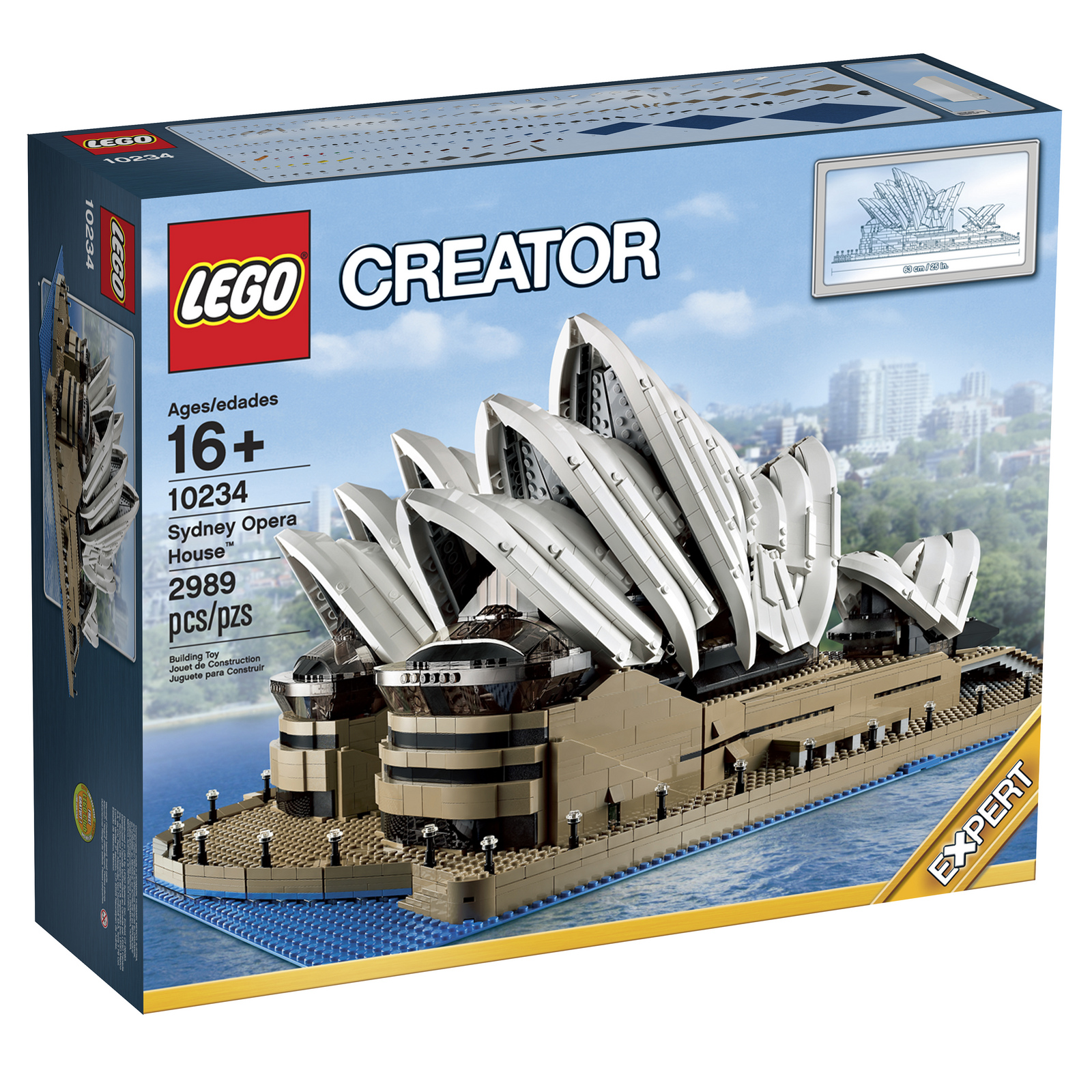   Sydney Opera House 10234