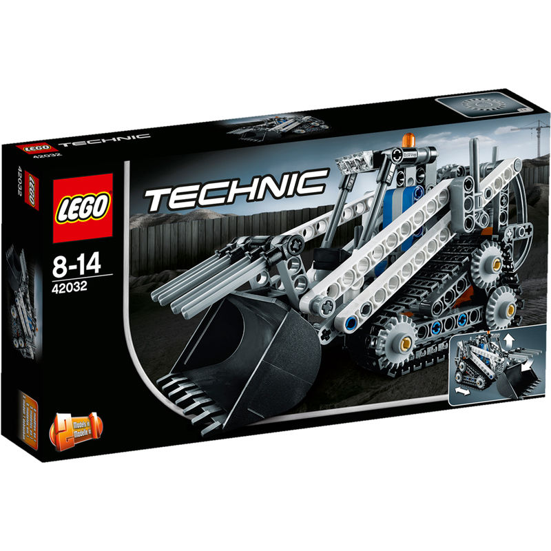 LEGO Technic Rupsband Graafmachine 42032