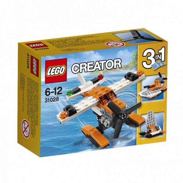 Lego   Watervliegtuig 31028