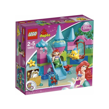   Duplo Ariels Onderzeese Kasteel 10515 