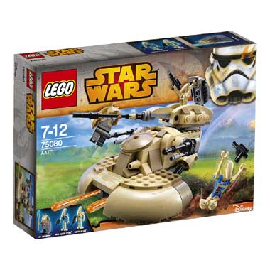 Lego   Aat 75080