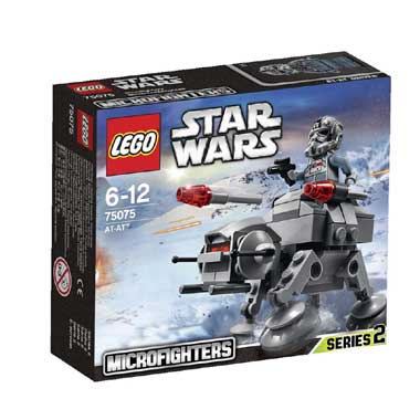 Lego   At-at 75075