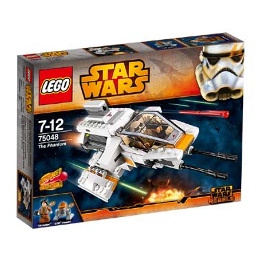   Star Wars Phantom 75048