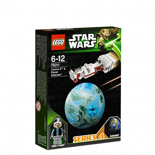 Lego   tantive en alderaa 75011