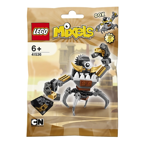   mixels - 41536 gox