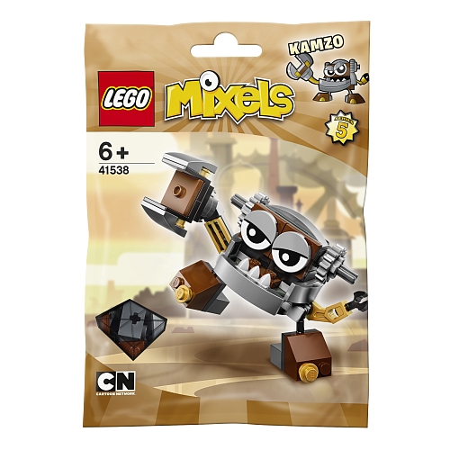   mixels - 41538 kamzo