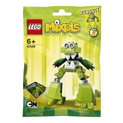   mixels - 41549 gurggle