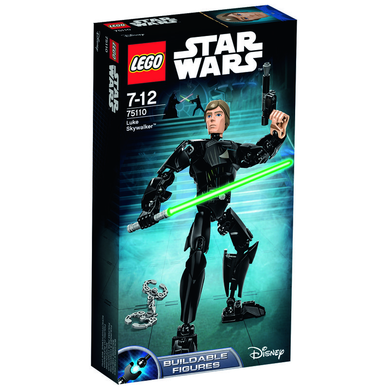 LEGO Star Wars Luke Skywalker 75110