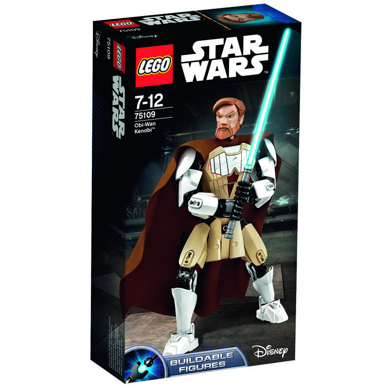 LEGO   Obi-Wan Kenobi 75109