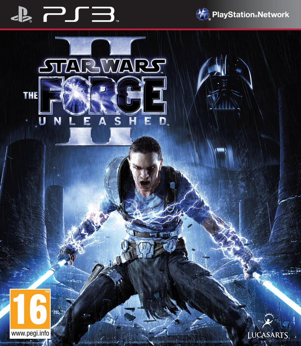 Star Wars: The Force Unleashed 2