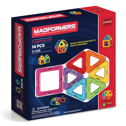 Magformers 14