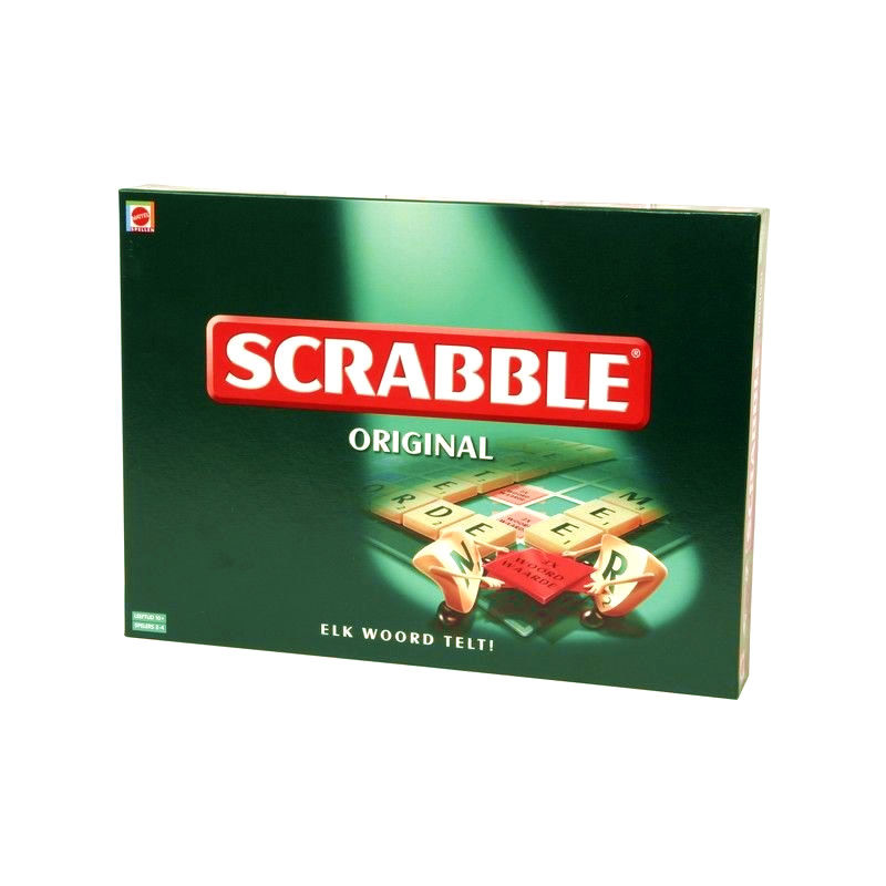   Scrabble Original Y9599