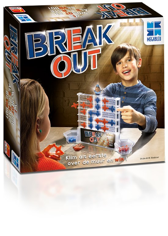 Break out - Spel