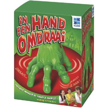 In een Handomdraai