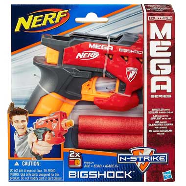 NERF N-Strike Mega Bigshock