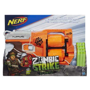 NERF Zombiestrike FlipFury