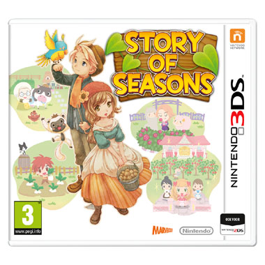 Story of Seasons voor  