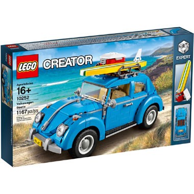 10252 LEGO   Volkswagen Kever