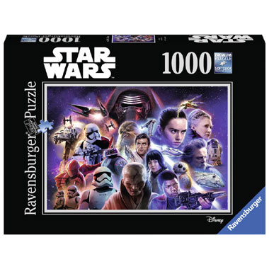 Ravensburger Star Wars puzzel 4 - 1000 stukjes