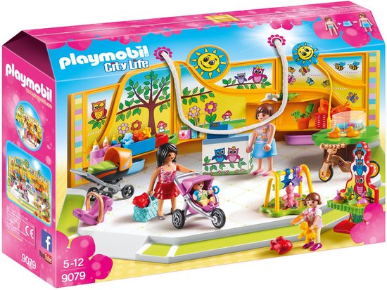 PLAYMOBIL 9079 Babywinkel