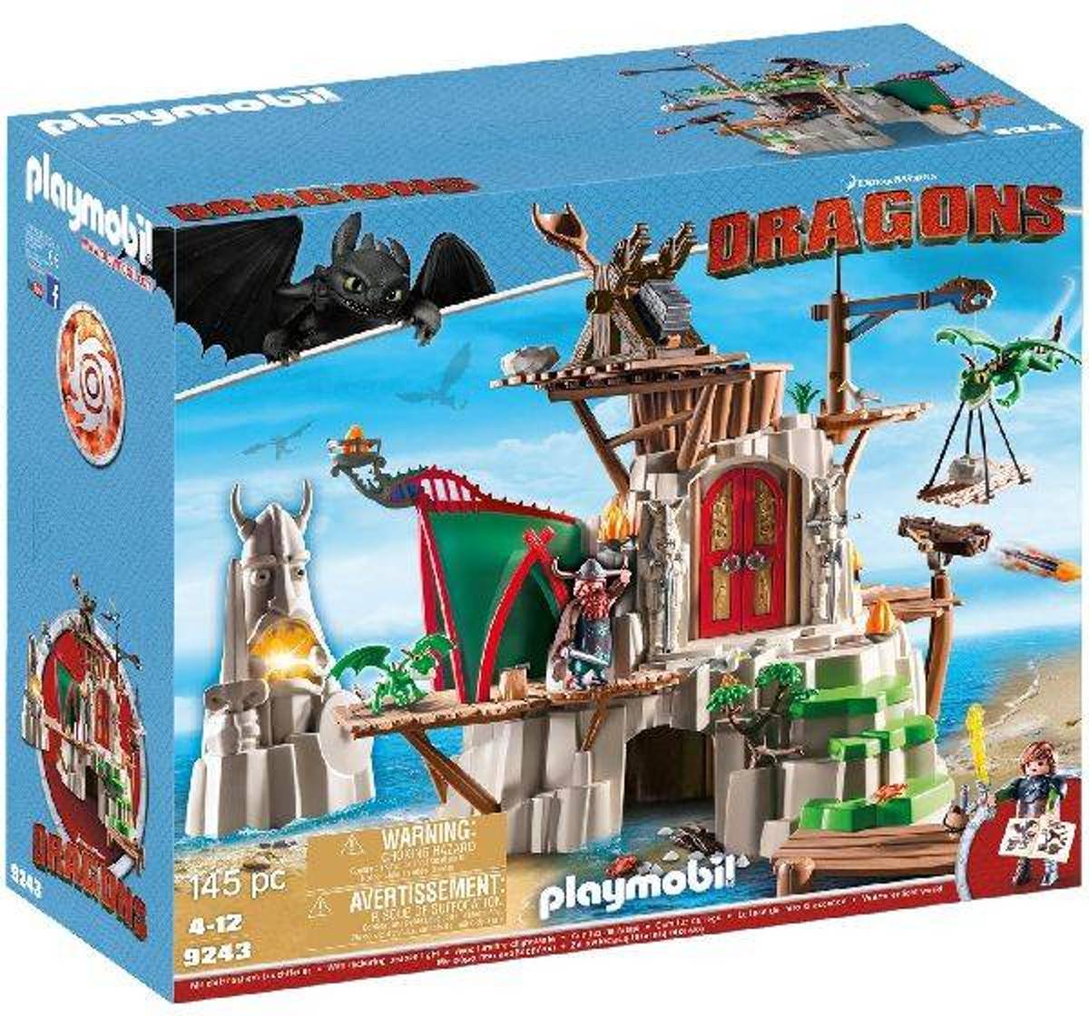 Playmobil 9243   Berk