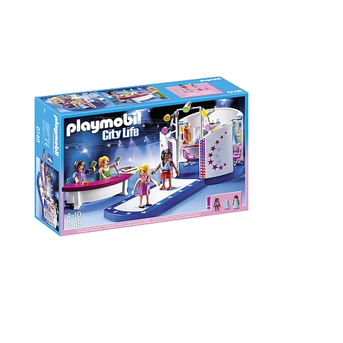 Playmobil   catwalk - 6148