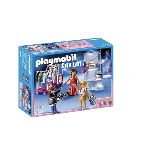 Playmobil   modeshow - 6149