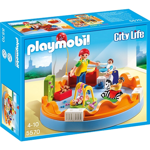 Playmobil   speelgroep - 5570