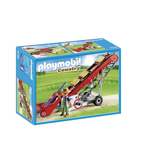 Playmobil   transportband - 6132