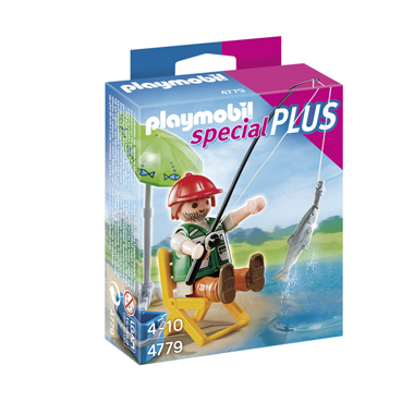 PLAYMOBIL   Visser 4779