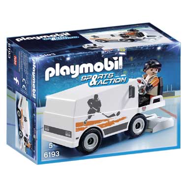 PLAYMOBIL Sports Action IJsveger 6193