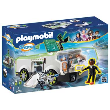 PLAYMOBIL   Kameleon met Gene 6692