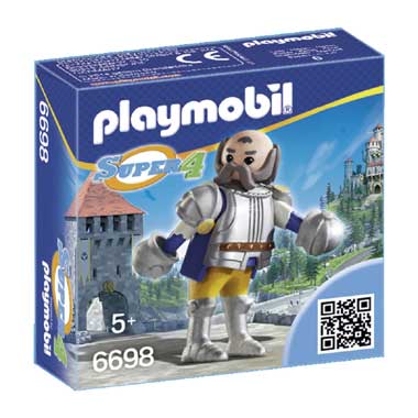 PLAYMOBIL   Koninklijke wacht van Heer Ulf 6698