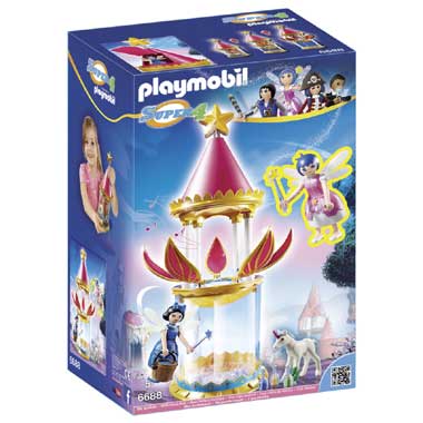 PLAYMOBIL   Muzikale toren met Twinkle Sterrenglinster 6688