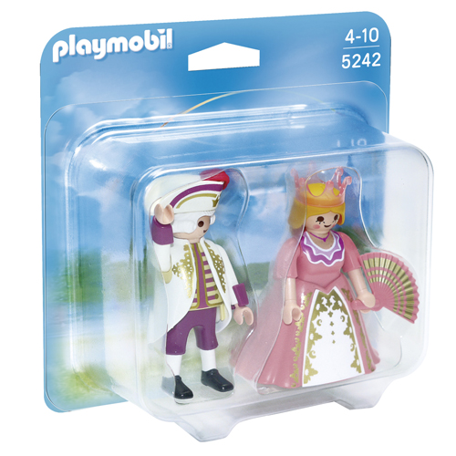   5242 Duopack Graaf En Gravin