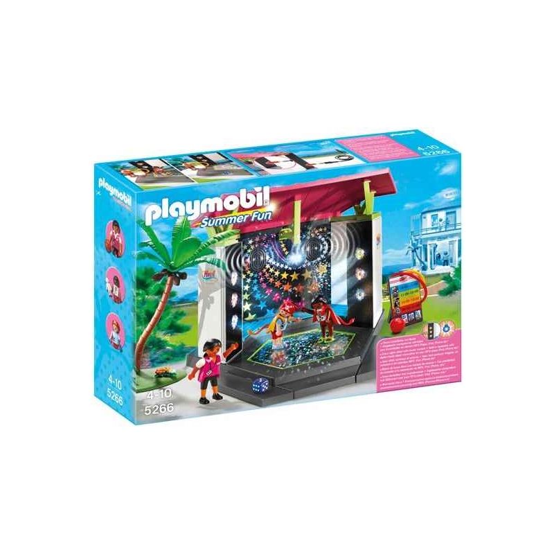      Kinderclub met minidisco 5266
