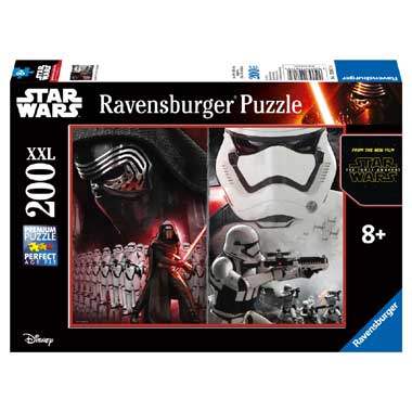   200 Stuks Puzzel Star Wars Episode VII