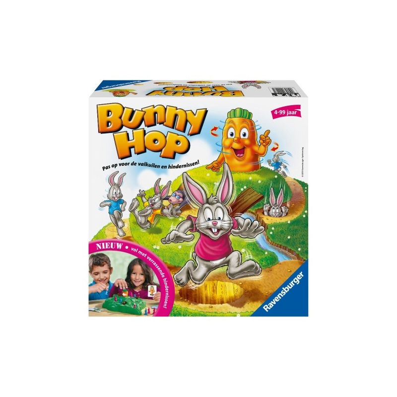 Ravensburger Bunny Hop