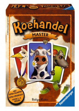 Ravensburger Koehandel master