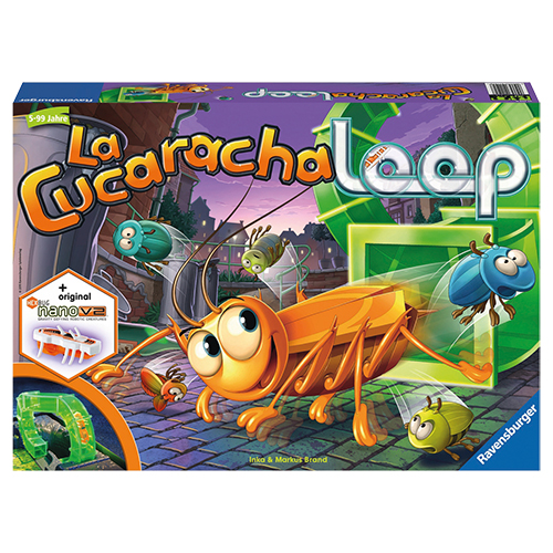   La Cucaracha Loop