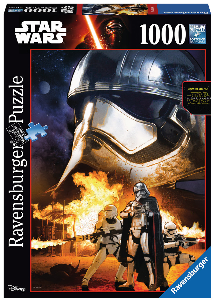 Ravensburger Puzzel Star Wars 1000 Stuks 