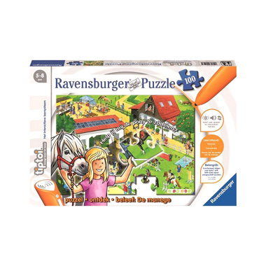 Ravensburger Tiptoi Puzzel Manage