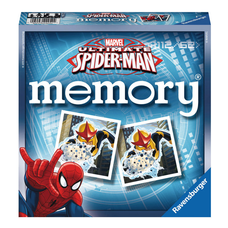   Ultimate Spider-Man Memory