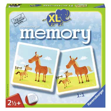 Ravensburger XL Memory