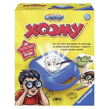   Xoomy Compact Cartoon