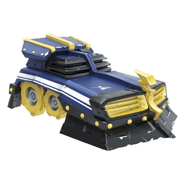 Skylanders: SuperChargers Shield Striker