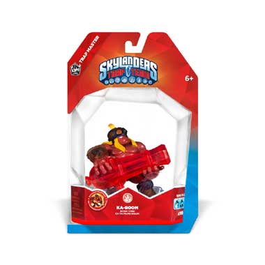 Skylanders: Trap Team Trap Master Ka-Boom