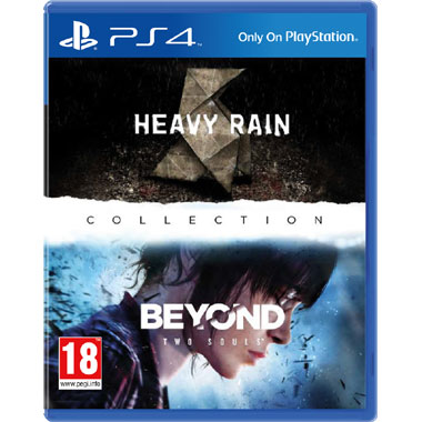 Heavy Rain Beyond Two Souls Collection  